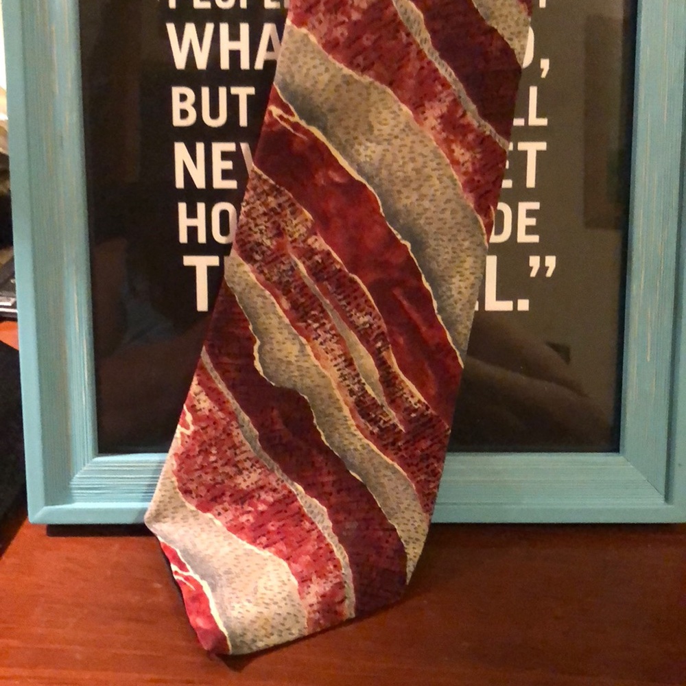 58” OSCAR de la RENTA Tie